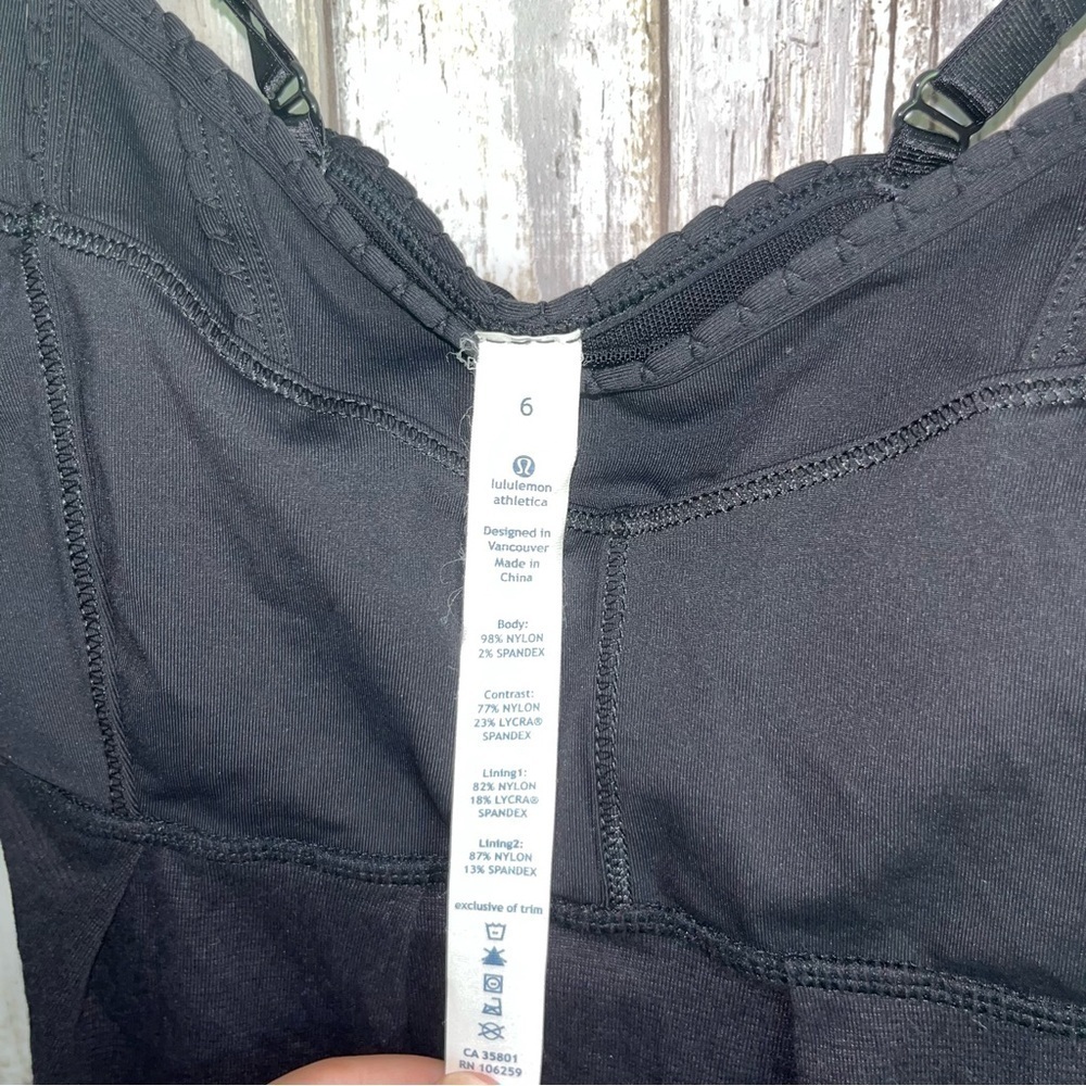 Lululemon Debut Tank - Picture 5 of 5